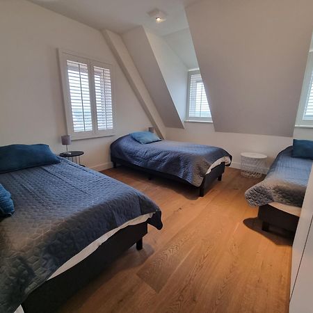 Penthouse Windkracht 10 Aan Het Strand Van Cadzand Exterior photo