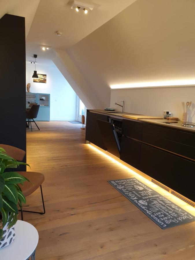 Penthouse Windkracht 10 Aan Het Strand Van Cadzand Exterior photo