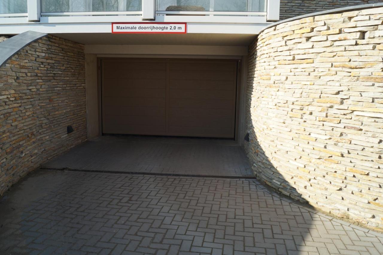 Penthouse Windkracht 10 Aan Het Strand Van Cadzand Exterior photo