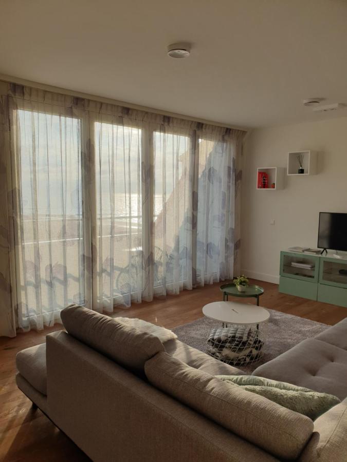 Penthouse Windkracht 10 Aan Het Strand Van Cadzand Exterior photo