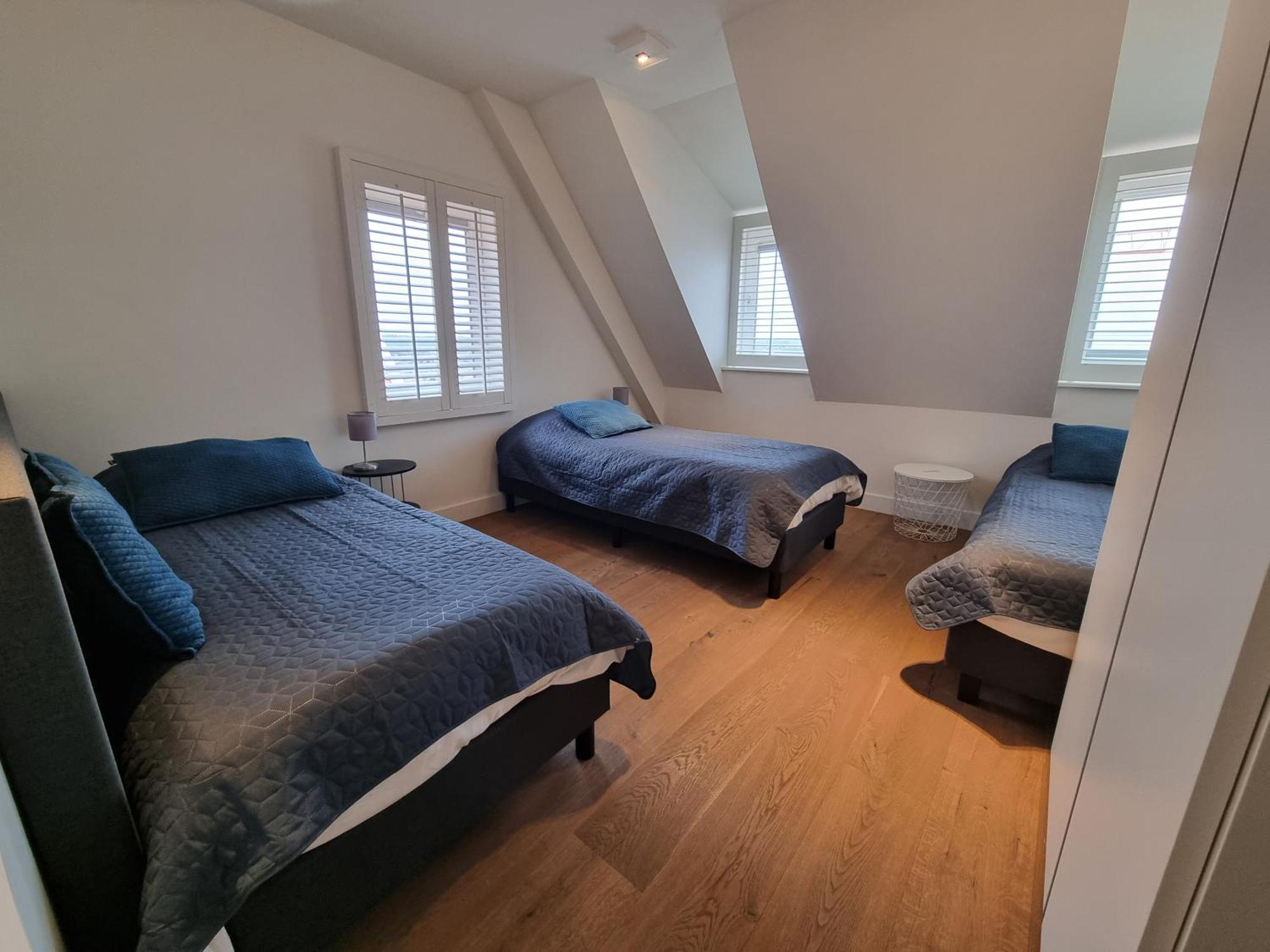 Penthouse Windkracht 10 Aan Het Strand Van Cadzand Exterior photo