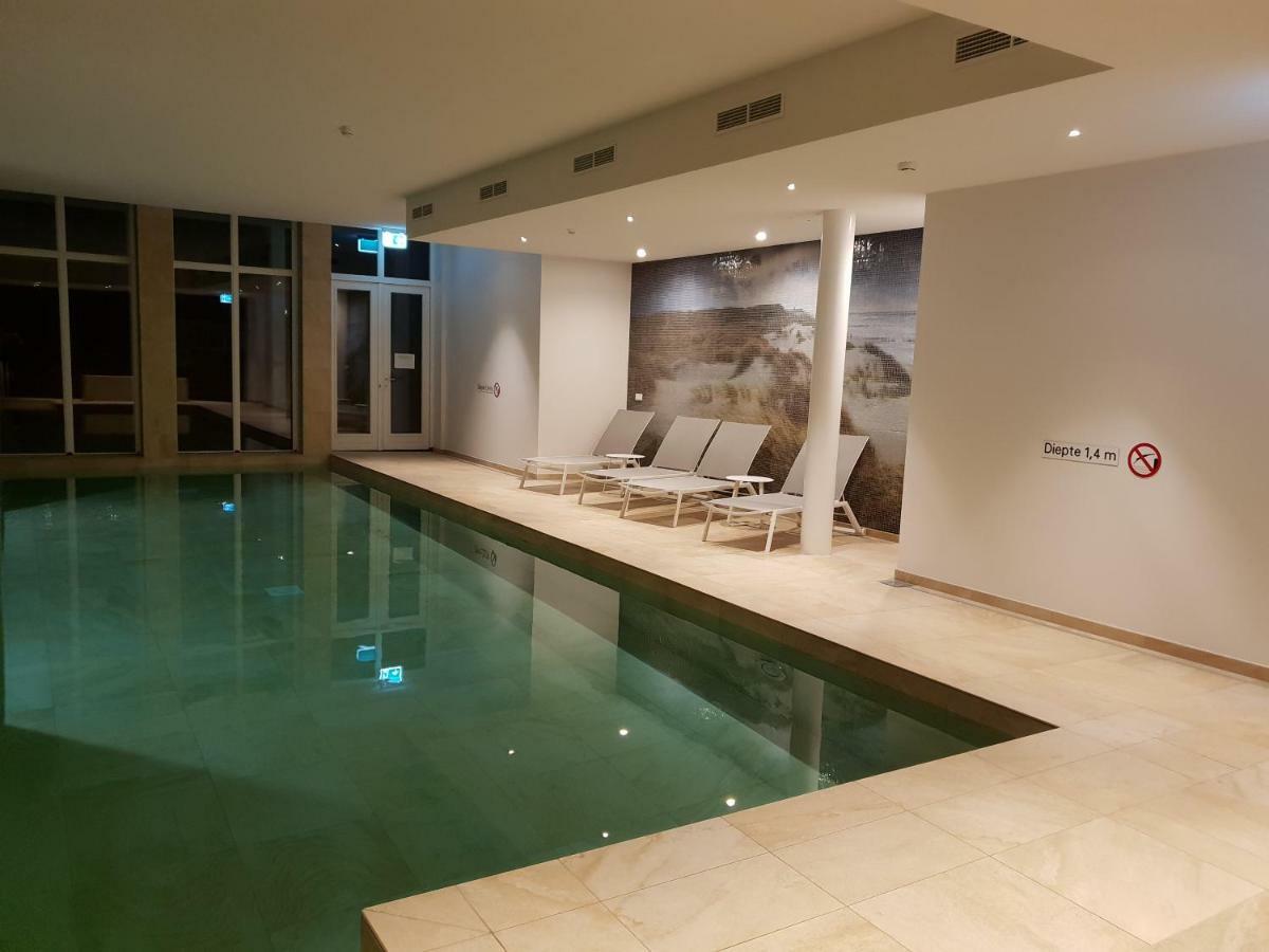 Penthouse Windkracht 10 Aan Het Strand Van Cadzand Exterior photo