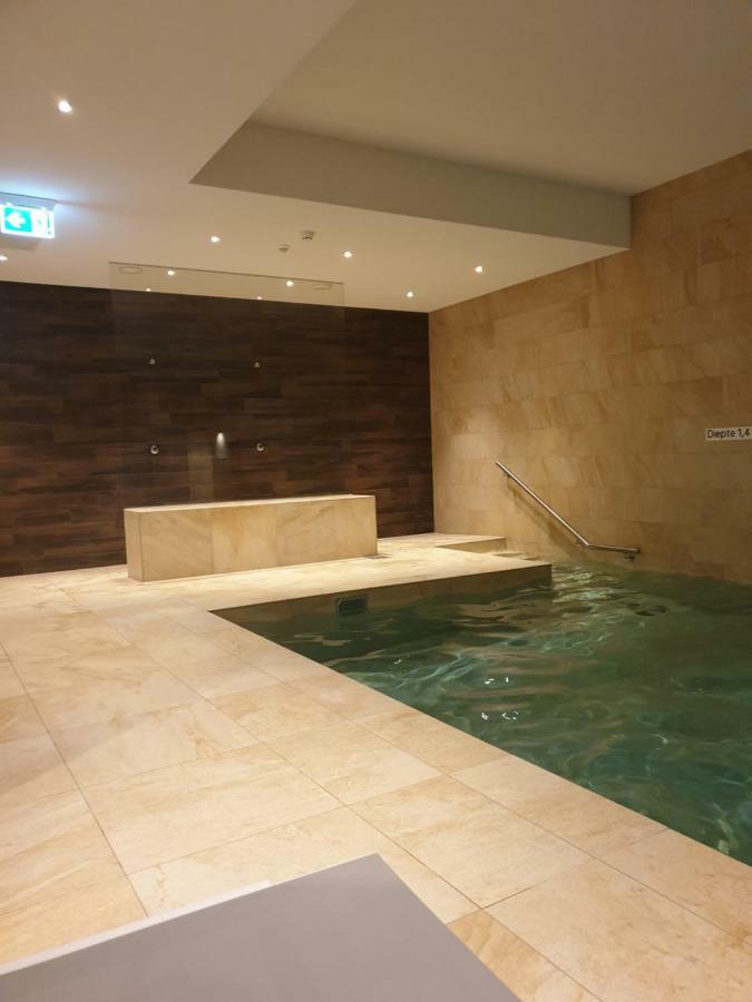 Penthouse Windkracht 10 Aan Het Strand Van Cadzand Exterior photo